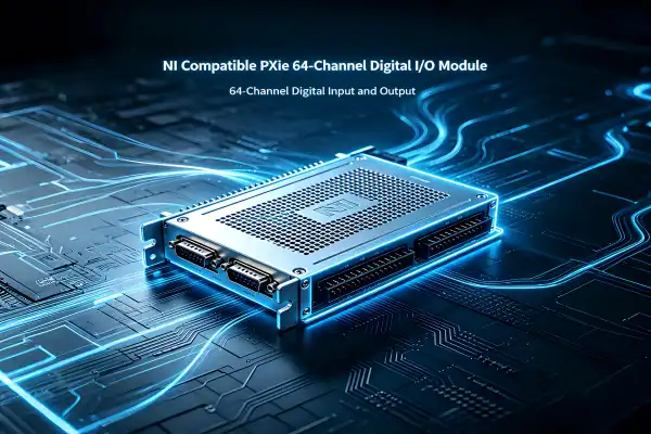 How to debug compatibility issues between NI-compatible DIO module and NI controller?